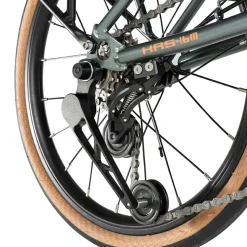HRS 16-Inch Folding Bike