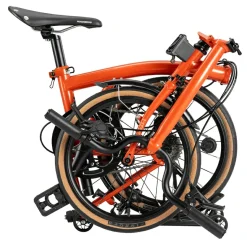 HRS 16-Inch Folding Bike