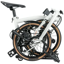 HRS 16-Inch Folding Bike