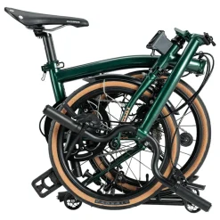 HRS 16-Inch Folding Bike