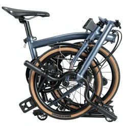 HRS 16-Inch Folding Bike
