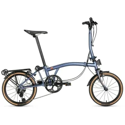 HRS 16-Inch Folding Bike
