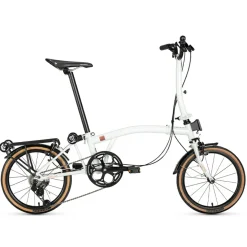 HRS 16-Inch Folding Bike