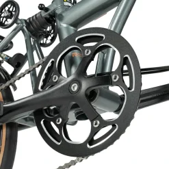 HRS 16-Inch Folding Bike