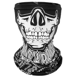Ice Silk Sunscreen Mask Breathable UV Protection