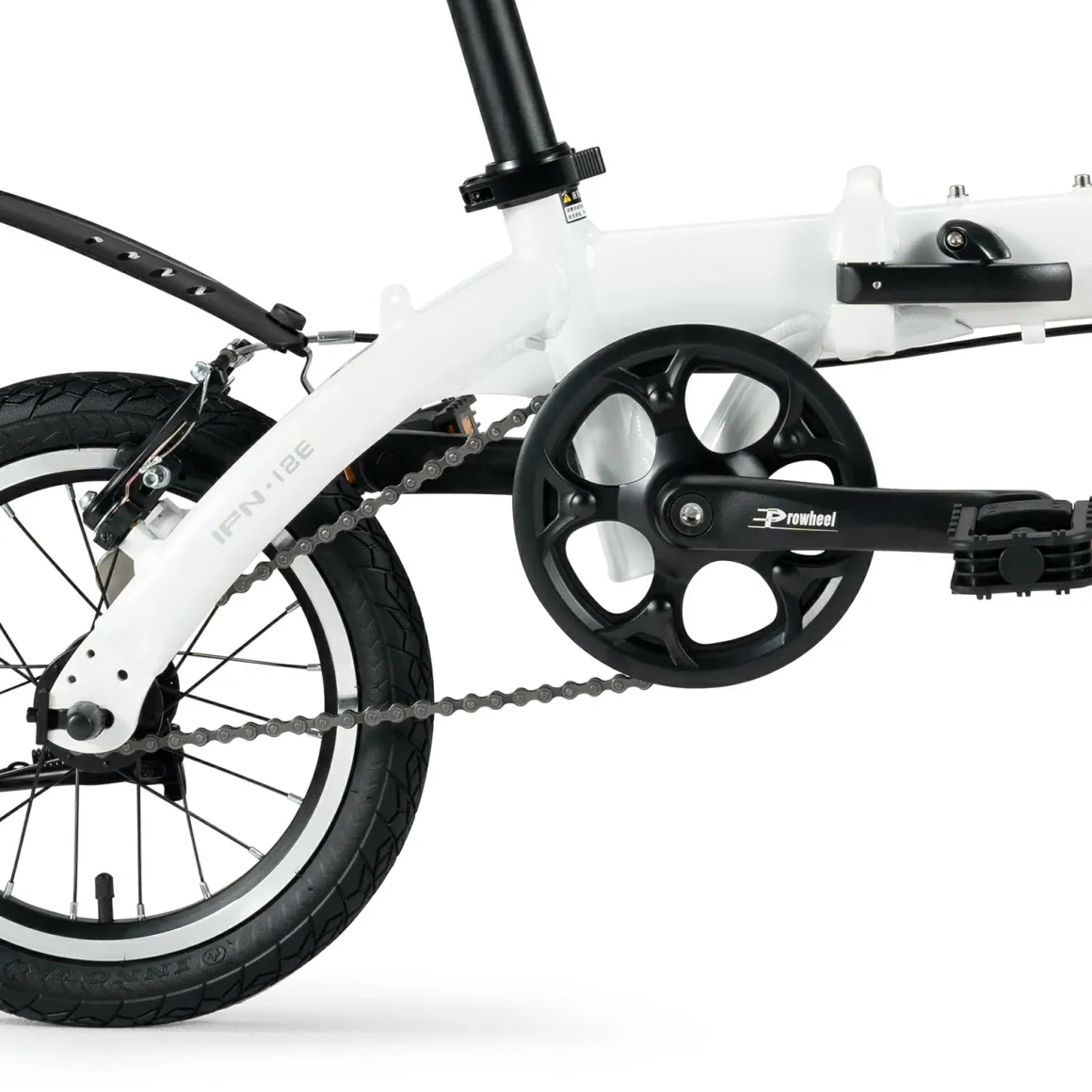 IFN 14-Inch Folding Bike
