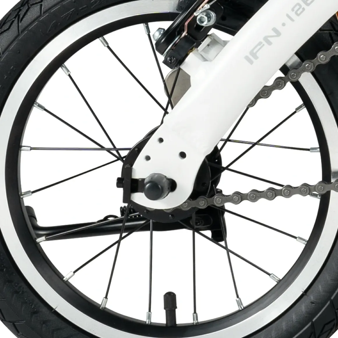 IFN 14-Inch Folding Bike
