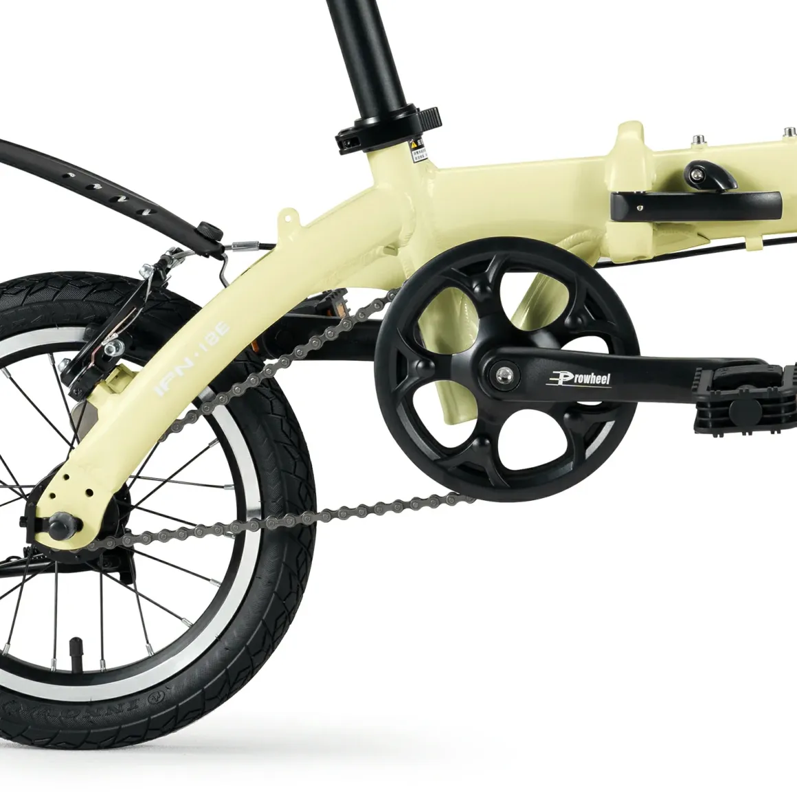 IFN 14-Inch Folding Bike
