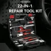 22-IN-1 Bike Repair Tool Kit for Mountain/Road Bike