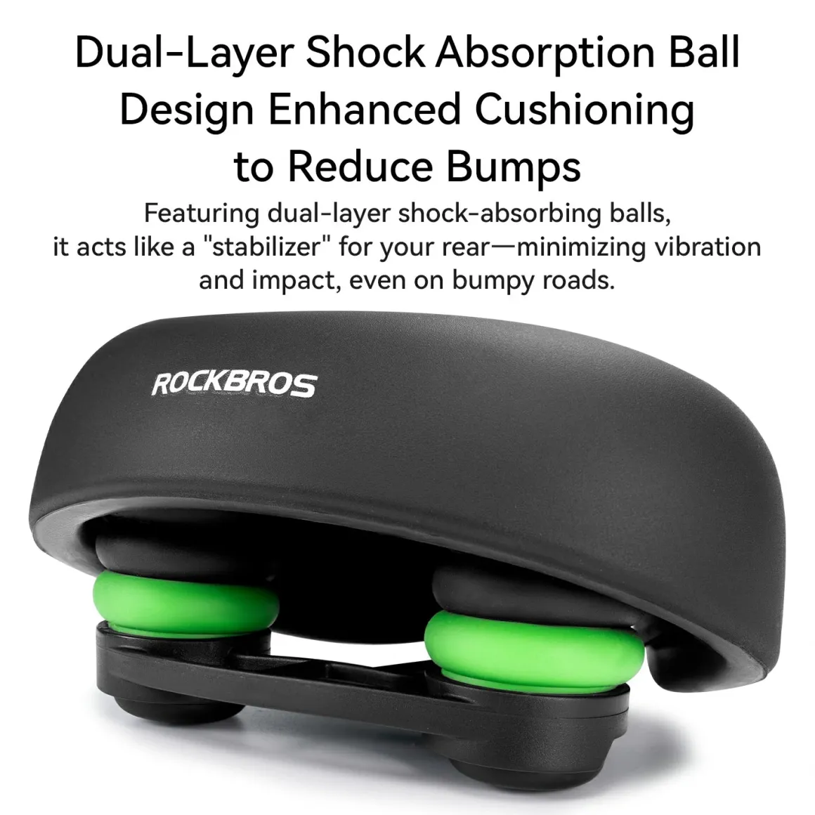Kids‘ Bicycle Comfortable Saddle