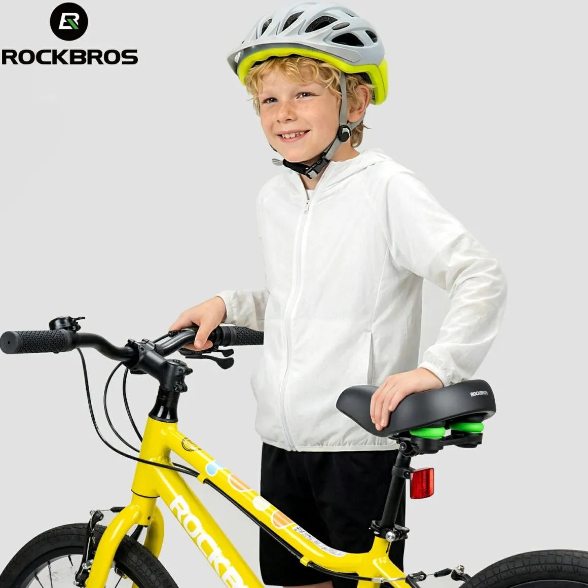 Kids‘ Bicycle Comfortable Saddle