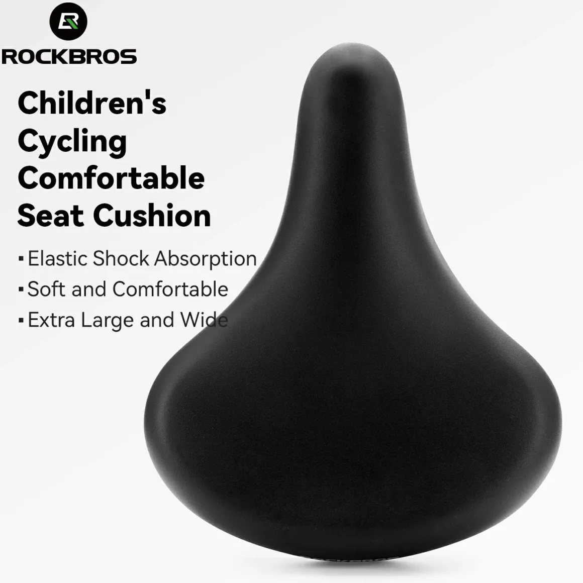 Kids‘ Bicycle Comfortable Saddle