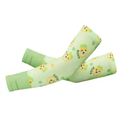 Kids Cooling Arm Sleeves Breathable Sun Protection
