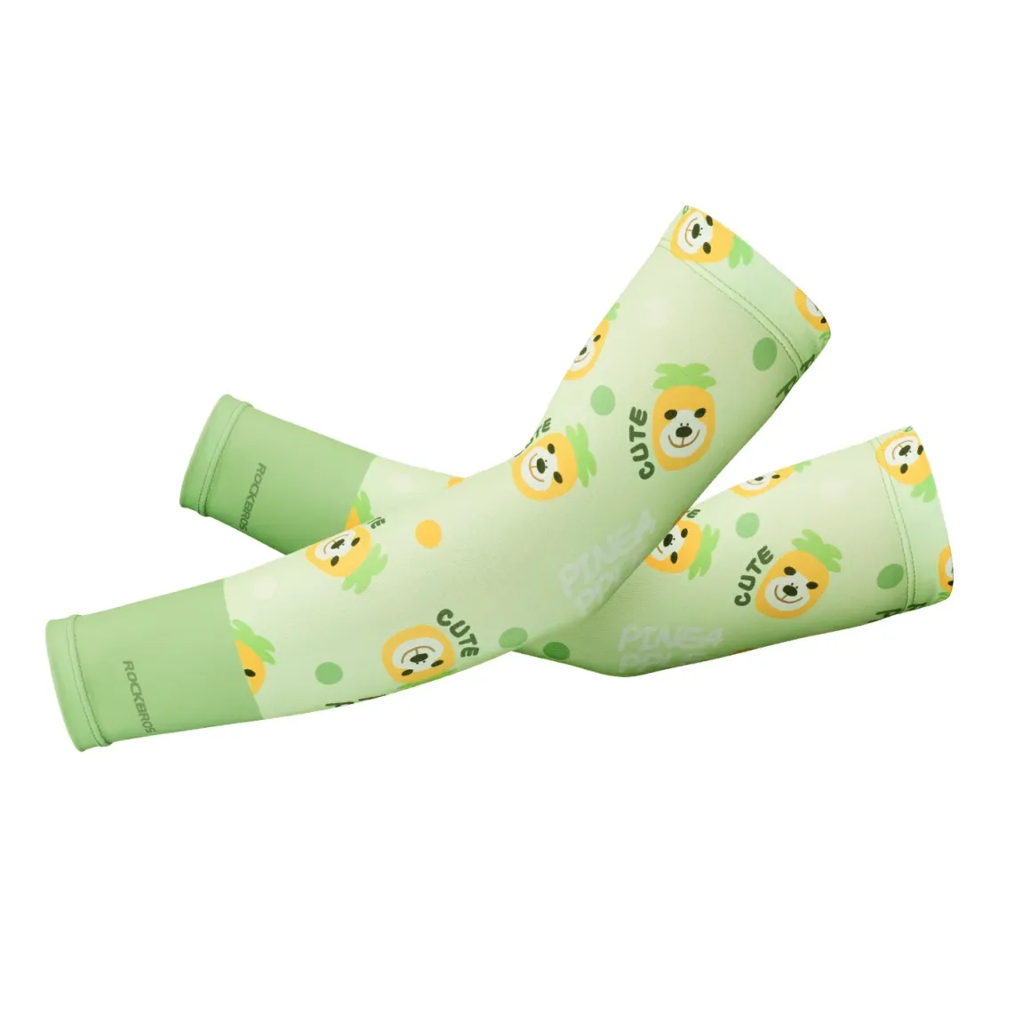 Kids Cooling Arm Sleeves Breathable Sun Protection