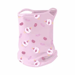 Kids Cooling Neck Gaiter for Boys Girls Age 7-12