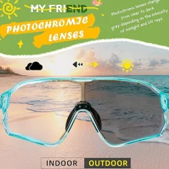 Kids Sports Glasses for Ages 8–14
