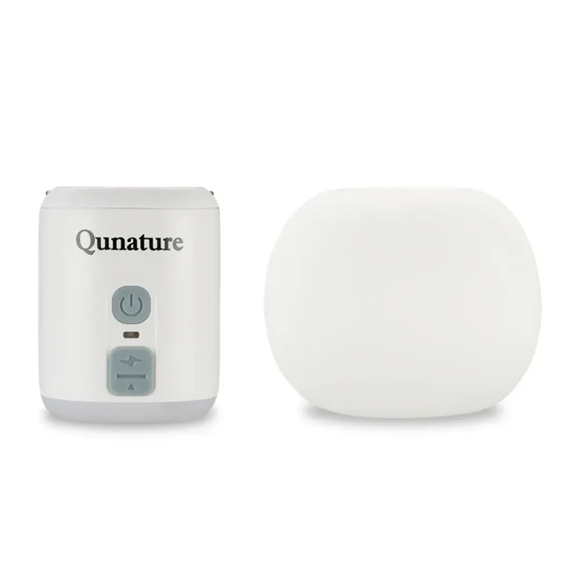 4.5KPa Mini Air Pump with 1600mAh Battery & Camping Light
