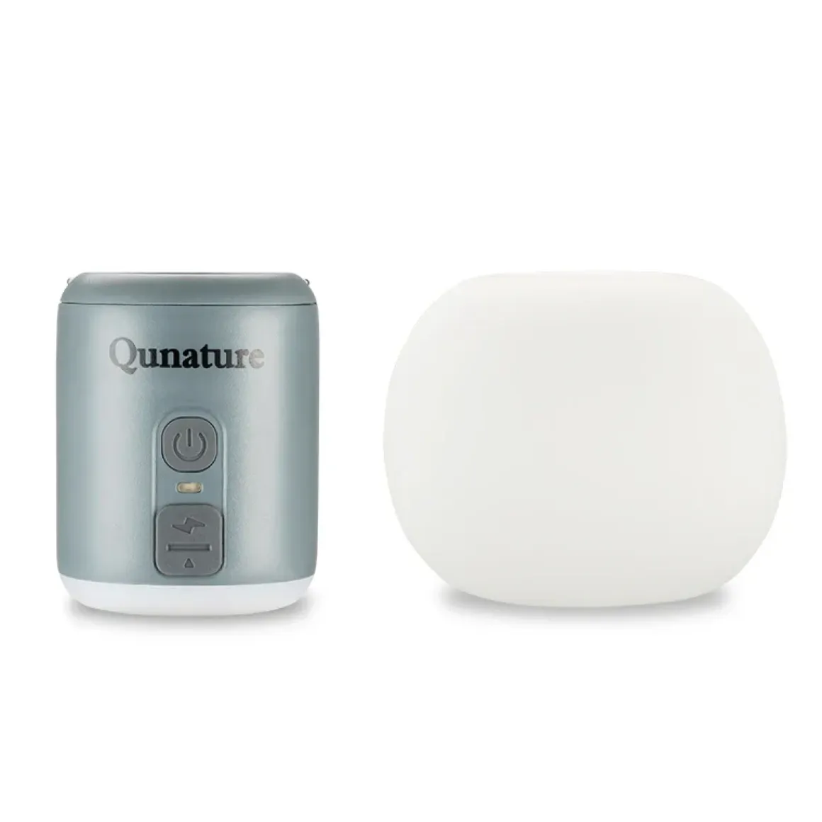 4.5KPa Mini Air Pump with 1600mAh Battery & Camping Light