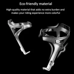 Lightweight Bicycle Bottle Cage for MTB & Road Bikes