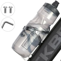 Lightweight Bicycle Bottle Cage for MTB & Road Bikes