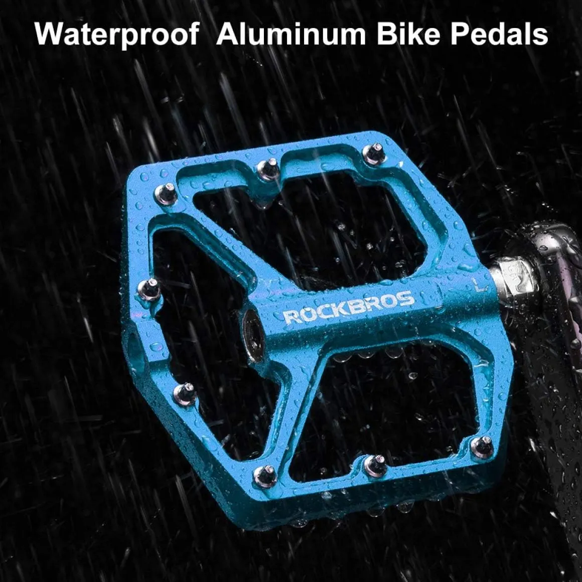 Lightweight Bike Pedals