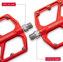 Lightweight Bike Pedals