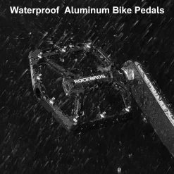 Lightweight Bike Pedals