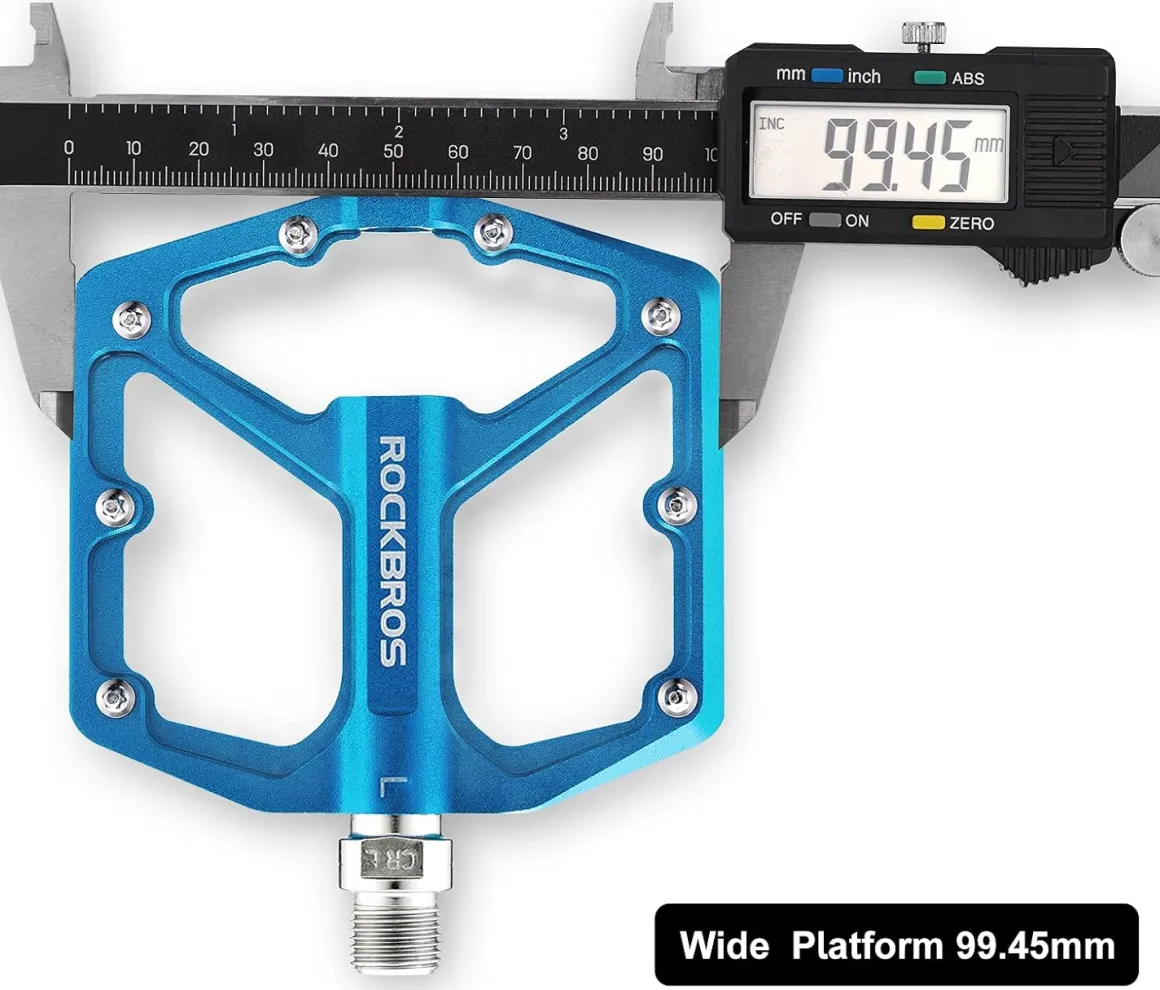 Lightweight Bike Pedals