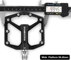 Lightweight Bike Pedals
