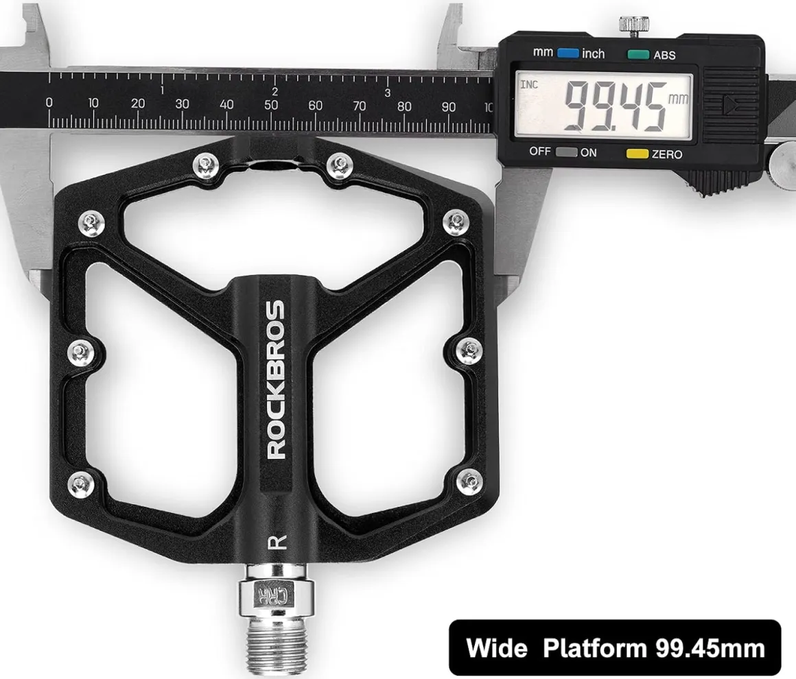 Lightweight Bike Pedals