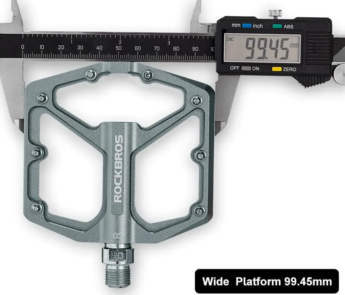 Lightweight Bike Pedals
