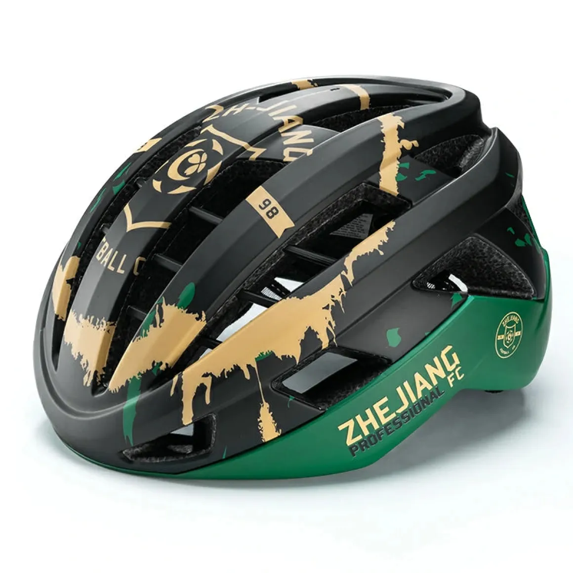 LK-11 ROCKBROS × Zhejiang Professional FC Limited Edition Bike Helmet