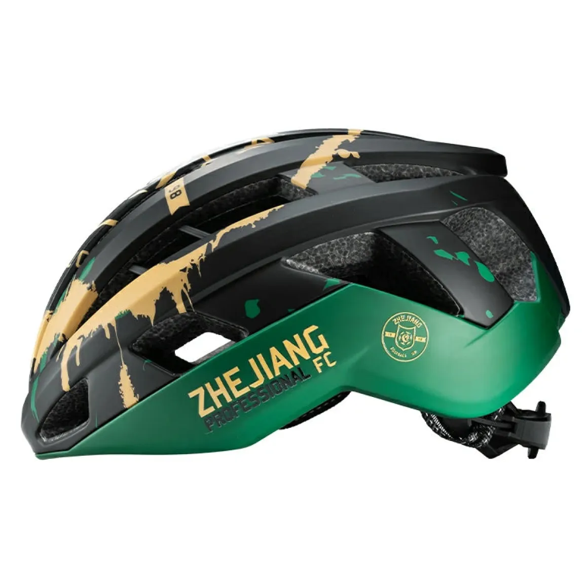 LK-11 ROCKBROS × Zhejiang Professional FC Limited Edition Bike Helmet