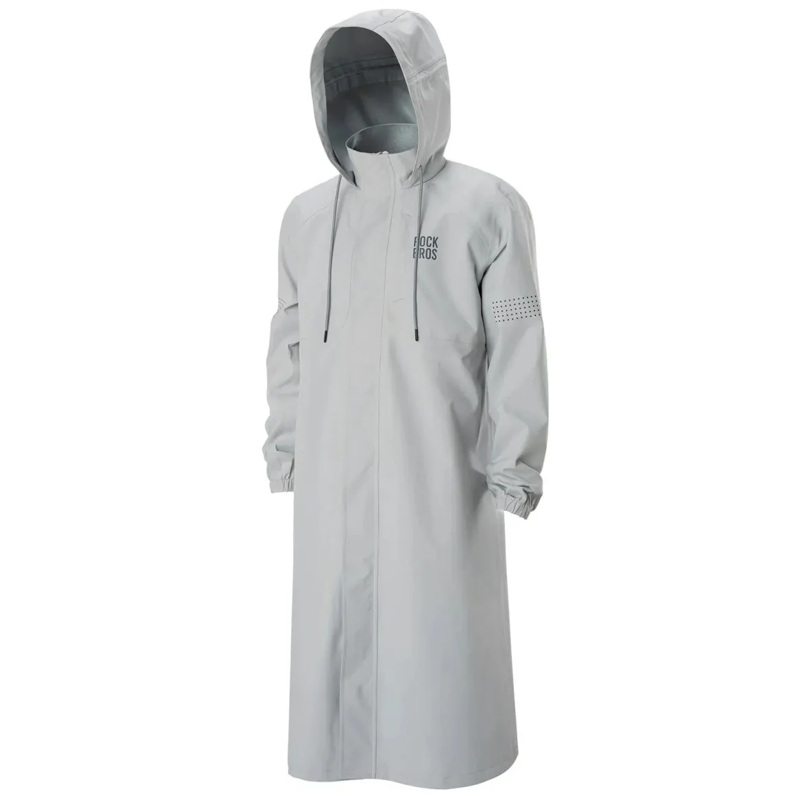 Long Raincoat Waterproof Poncho Jackets
