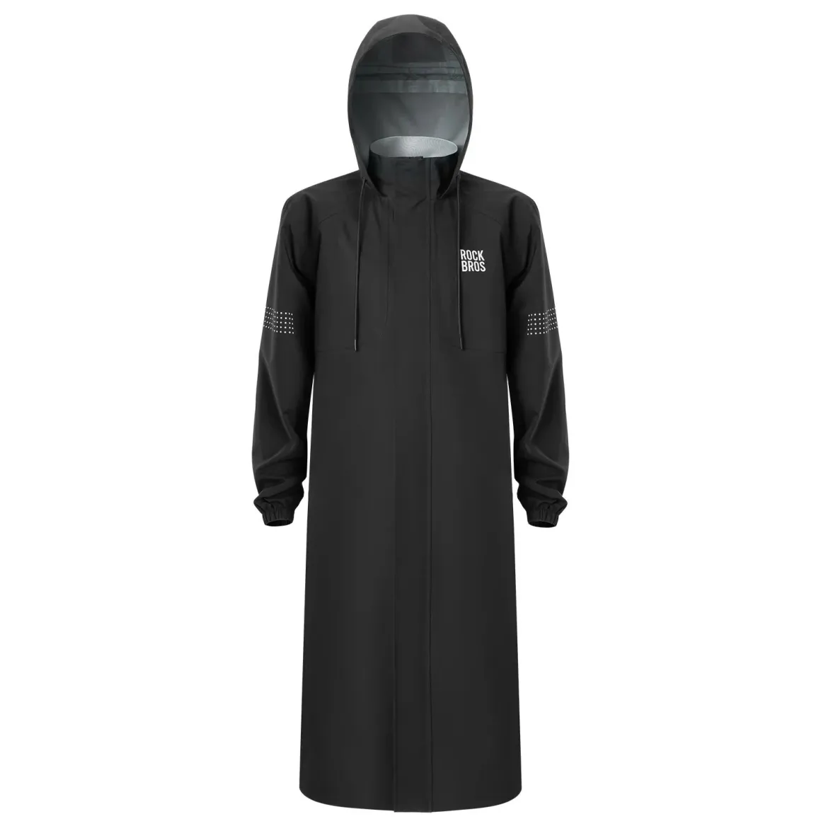 Long Raincoat Waterproof Poncho Jackets