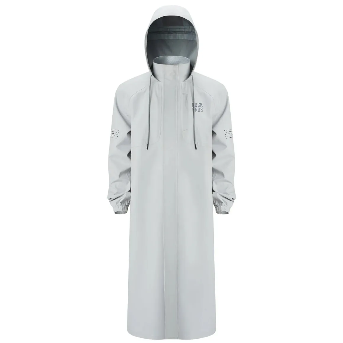 Long Raincoat Waterproof Poncho Jackets