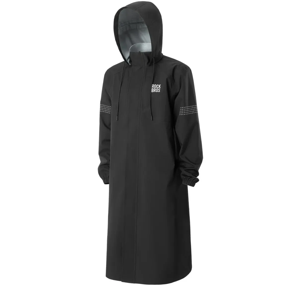 Long Raincoat Waterproof Poncho Jackets