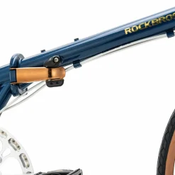 Loras-Steel 20-inch Folding Bike