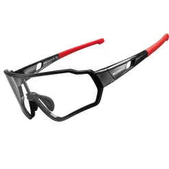 Low Wind Resistance Photochromic Sunglasses