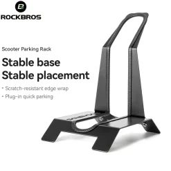 L-shaped Parking Rack For 12 Inch Kids Scoote Bicycle