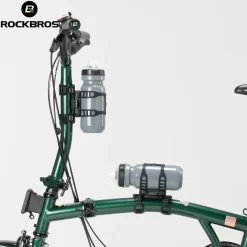 Magnetic Strap-Type Bike Water Bottle Cage Bottle Holder