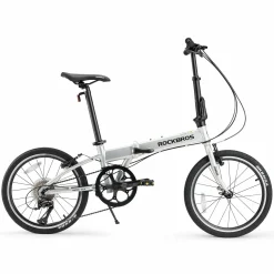MBS 20-Inch Folding Bike