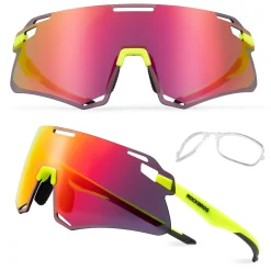 Men's Anti-Blue Light MTB Cycling Sunglasses