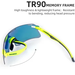 Men's Anti-Blue Light MTB Cycling Sunglasses