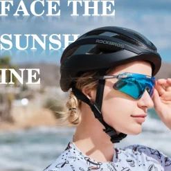Men's Anti-Blue Light MTB Cycling Sunglasses