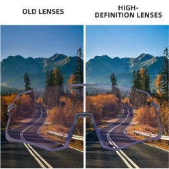 Men's Anti-Blue Light MTB Cycling Sunglasses