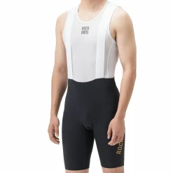 Men’s Cycling Bib Shorts for 77–104°F - YDDK013