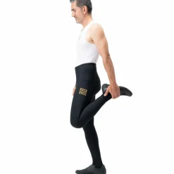Men‘s Cycling Fleece Tights-Wright for 43–65°F