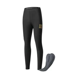Men‘s Cycling Fleece Tights-Wright for 43–65°F
