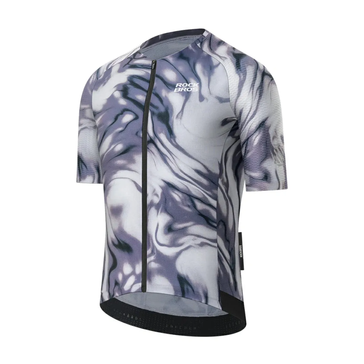 Men's Cycling Jersey Short Sleeve Breathable Quick Dry